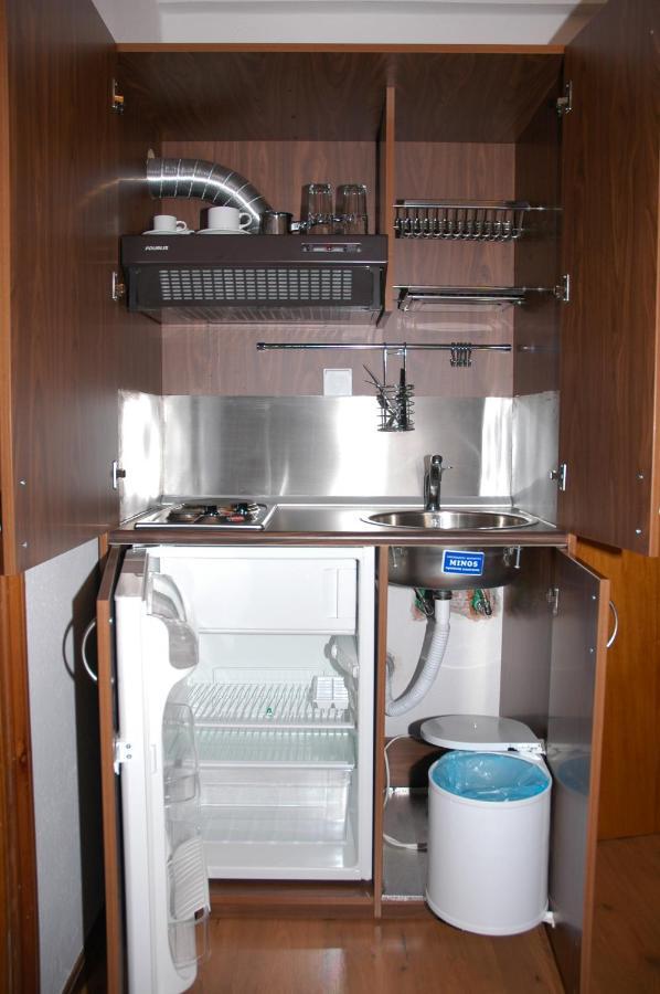 Guesthouse Papanikolaou Litóchoron Dış mekan fotoğraf