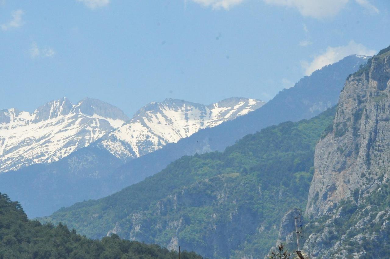Guesthouse Papanikolaou Litóchoron Dış mekan fotoğraf