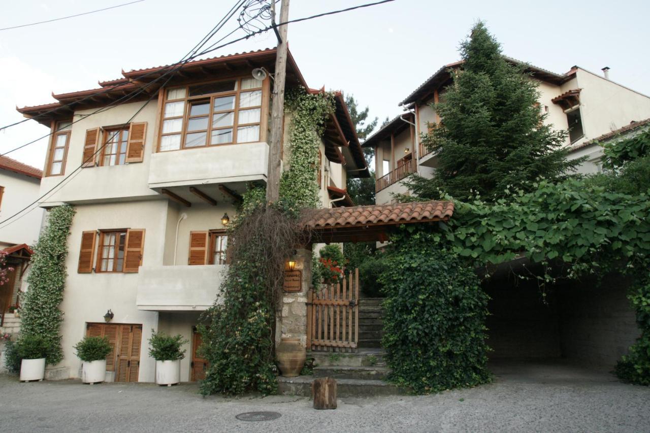 Guesthouse Papanikolaou Litóchoron Dış mekan fotoğraf