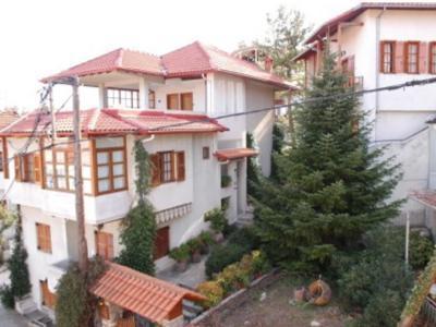 Guesthouse Papanikolaou Litóchoron Dış mekan fotoğraf