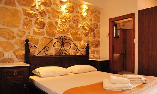 Guesthouse Papanikolaou Litóchoron Oda fotoğraf