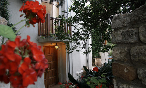 Guesthouse Papanikolaou Litóchoron Dış mekan fotoğraf