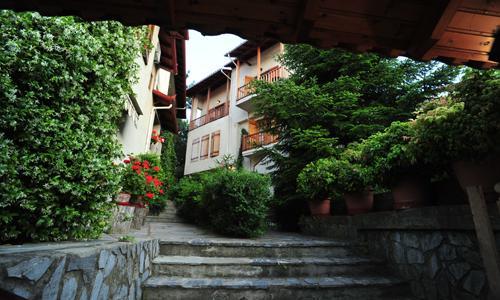 Guesthouse Papanikolaou Litóchoron Dış mekan fotoğraf